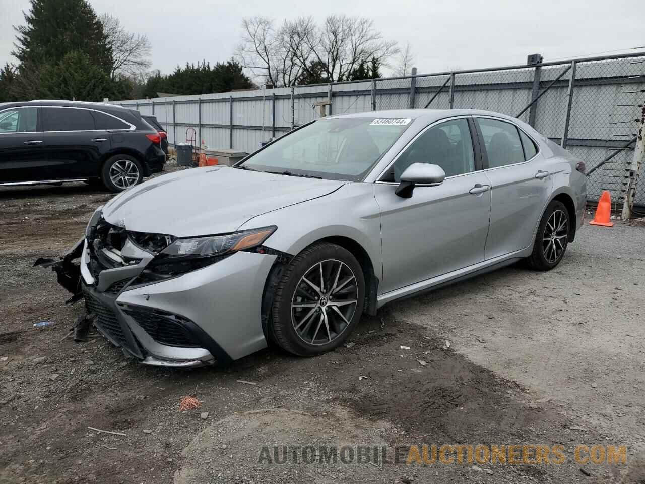 4T1G11AK4PU730686 TOYOTA CAMRY 2023