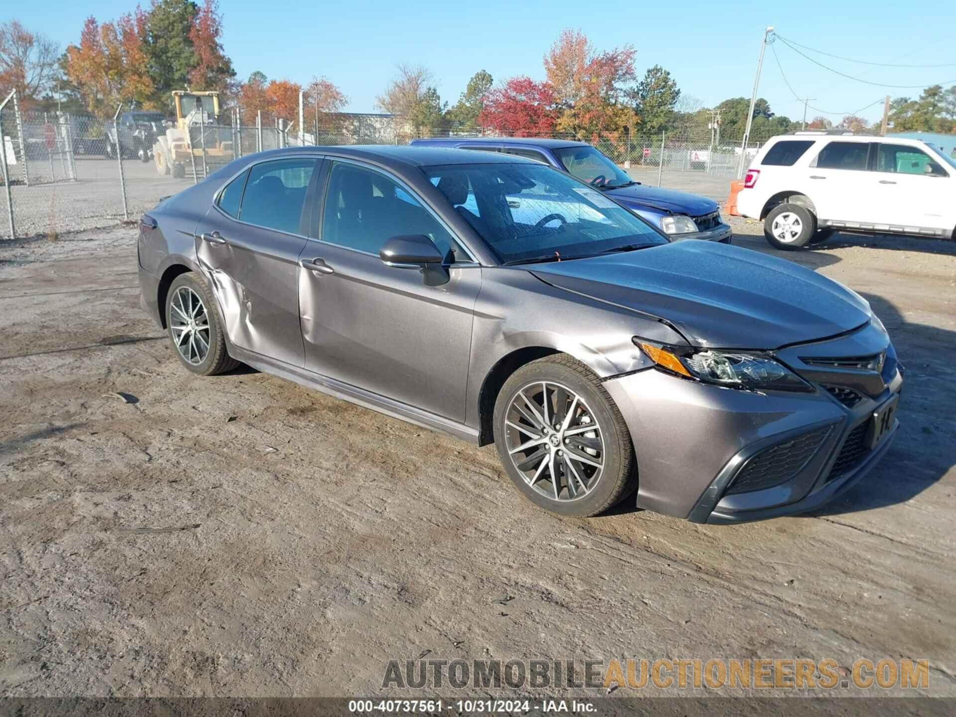 4T1G11AK4PU750145 TOYOTA CAMRY 2023