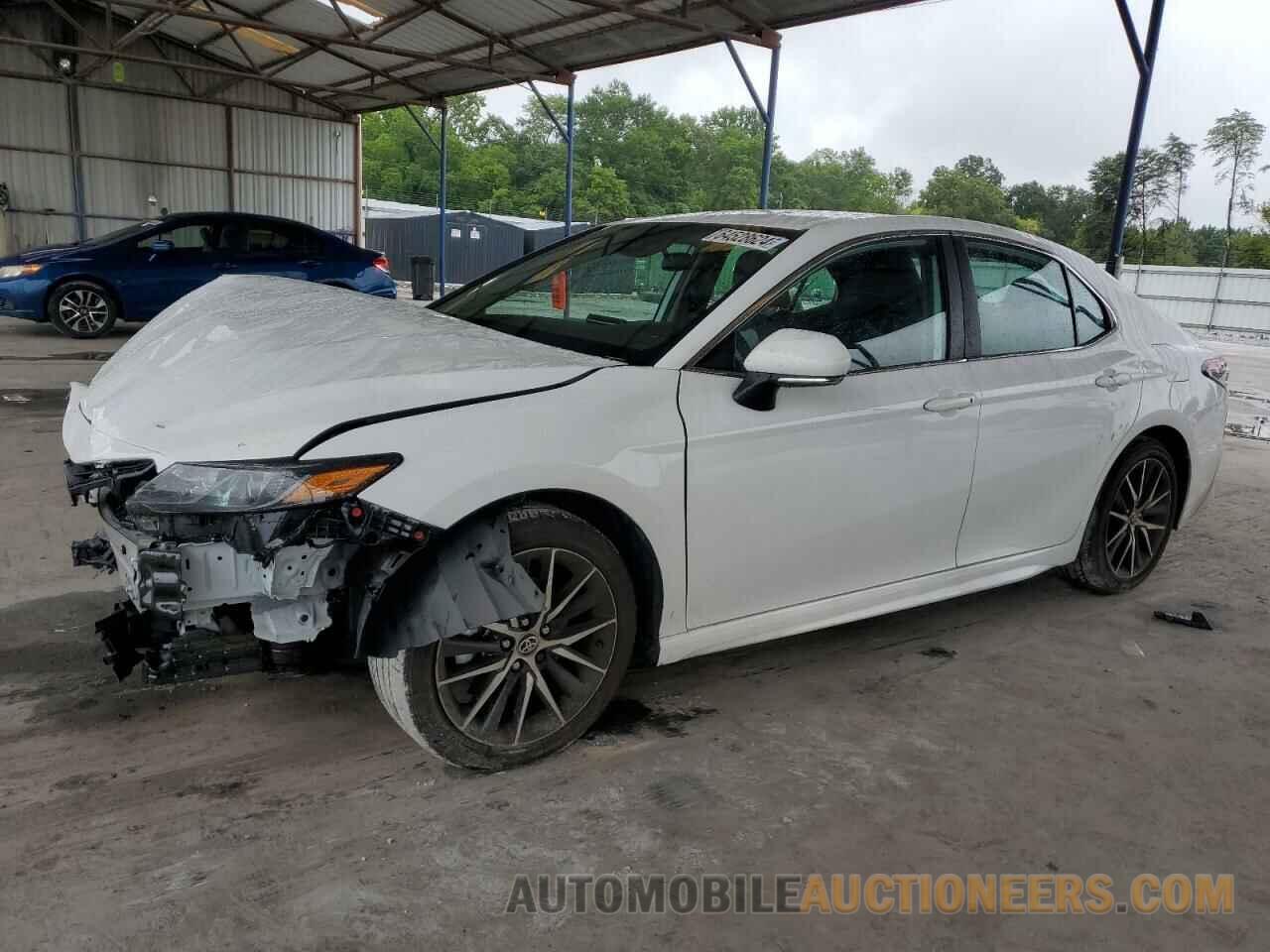 4T1G11AK4PU762358 TOYOTA CAMRY 2023