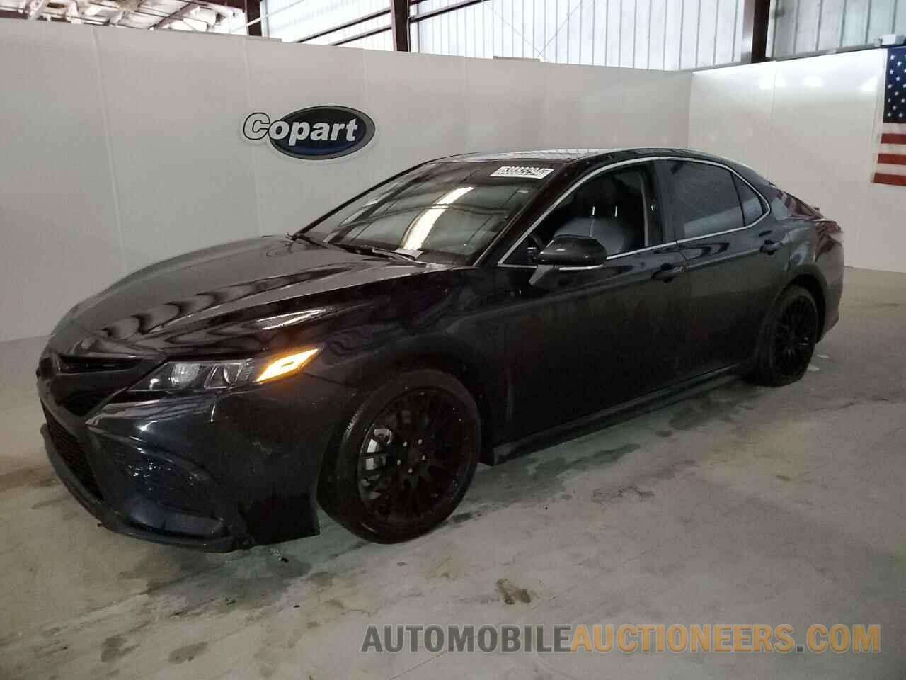 4T1G11AK4PU775109 TOYOTA CAMRY 2023