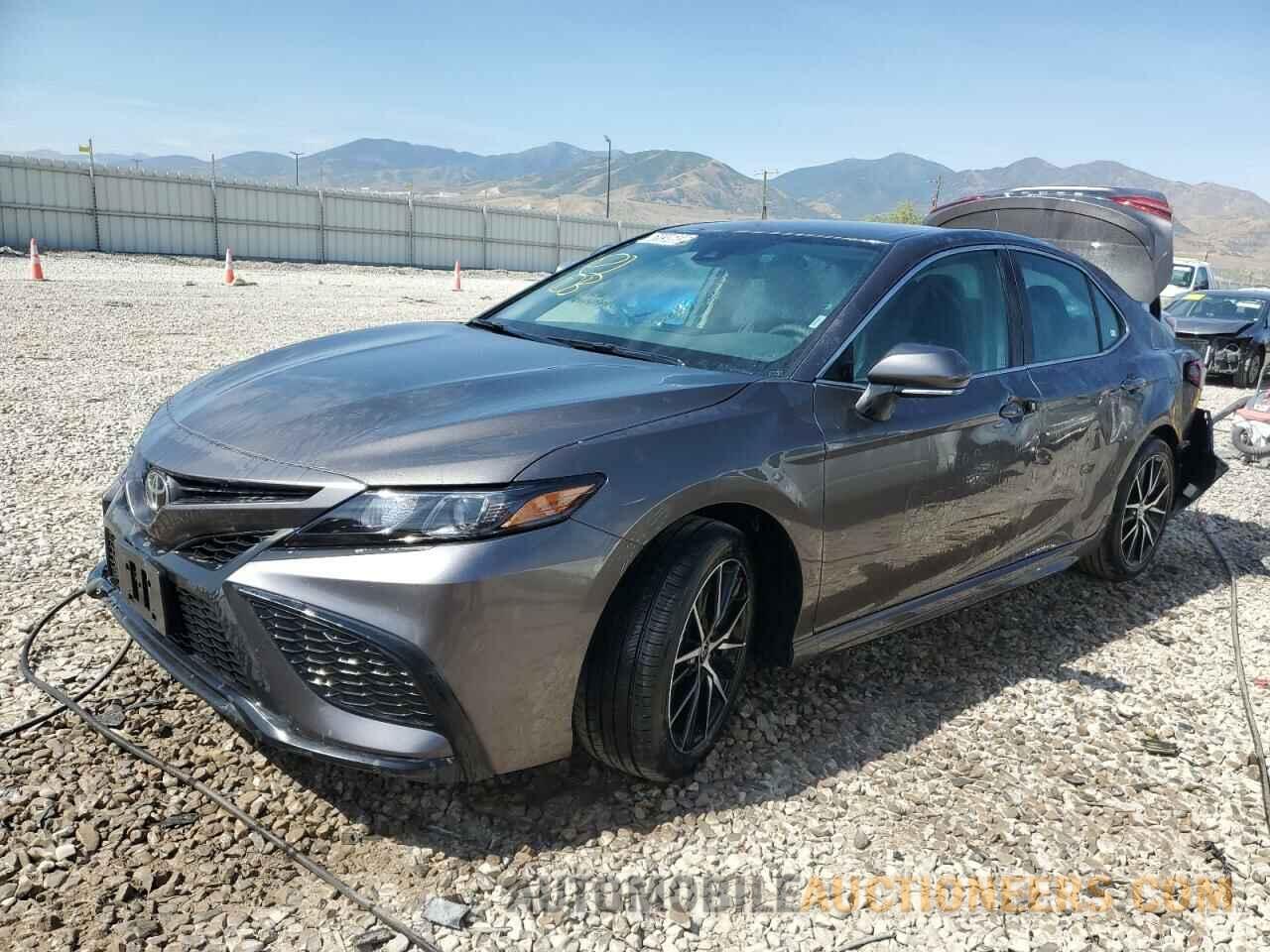 4T1G11AK4PU813339 TOYOTA CAMRY 2023