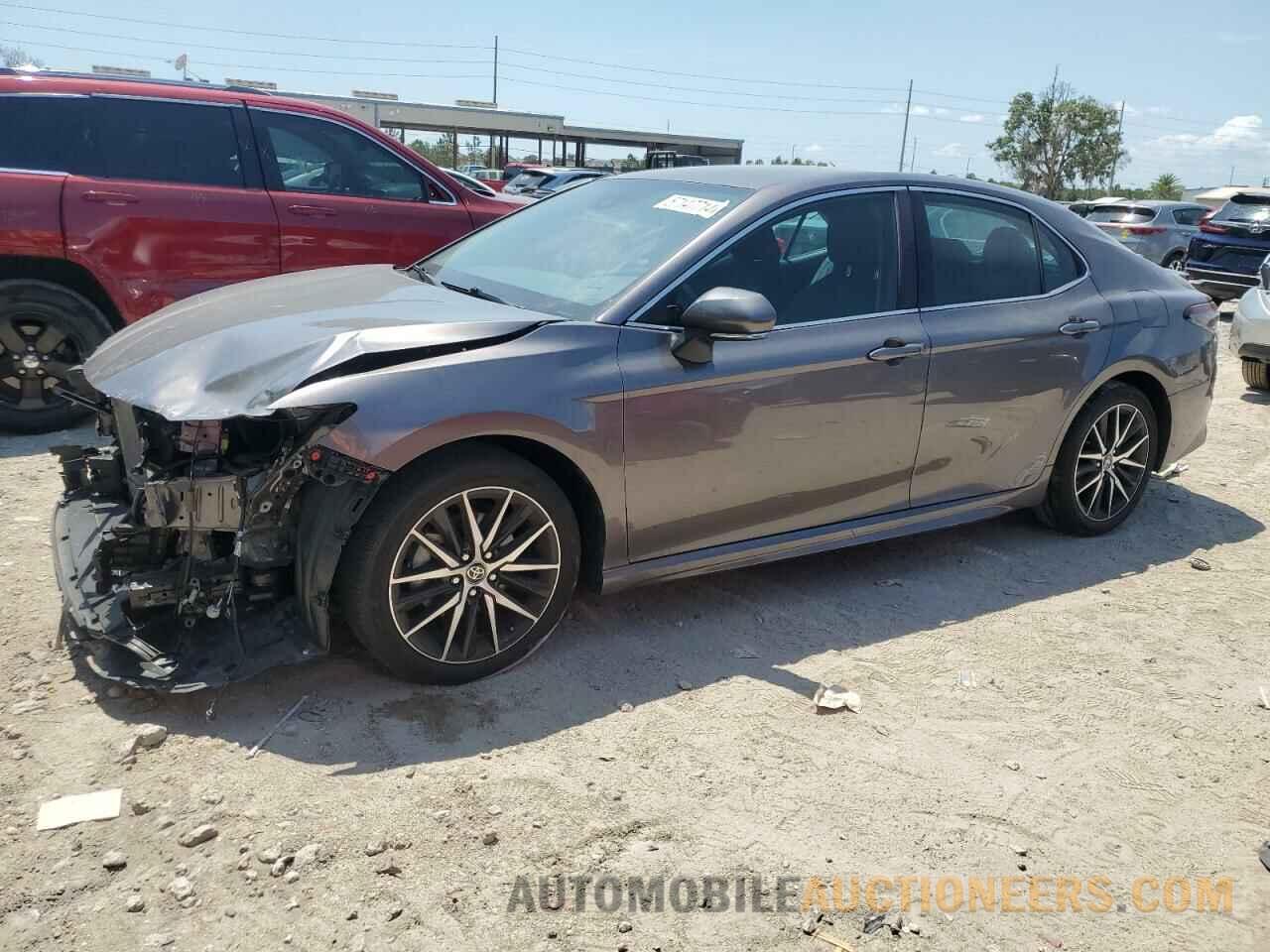 4T1G11AK4PU826253 TOYOTA CAMRY 2023