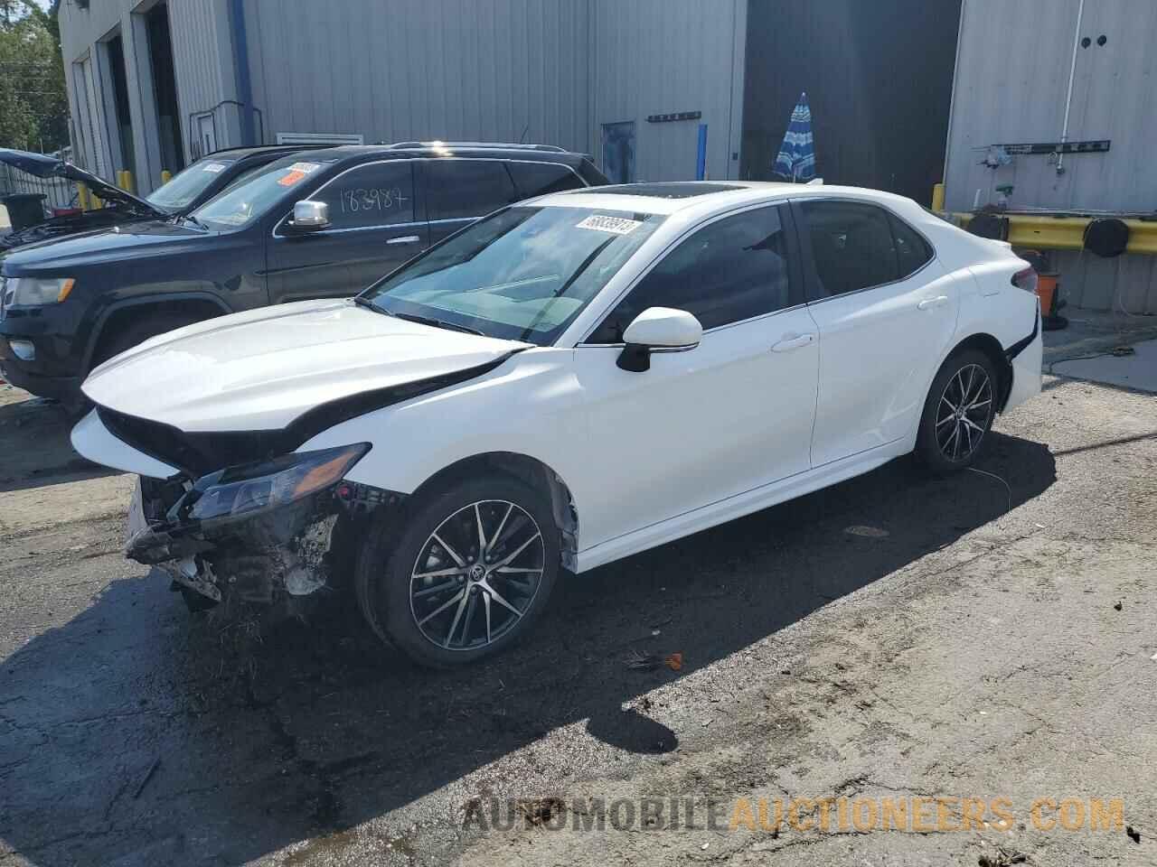 4T1G11AK4PU826799 TOYOTA CAMRY 2023