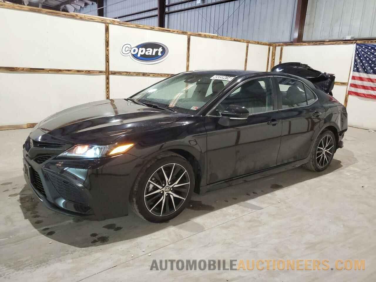 4T1G11AK4PU829959 TOYOTA CAMRY 2023