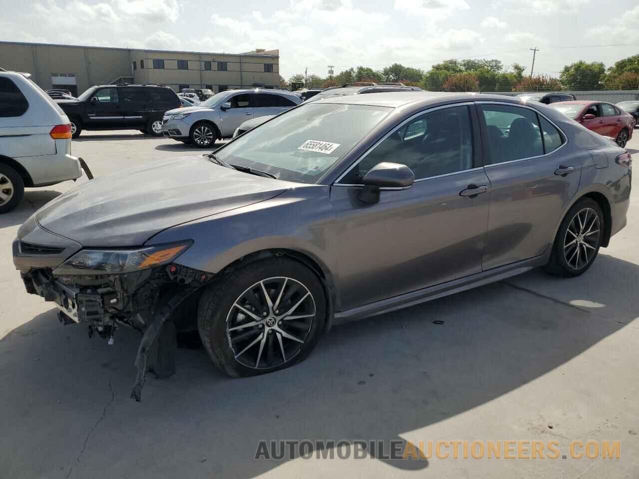 4T1G11AK4RU230059 TOYOTA CAMRY 2024