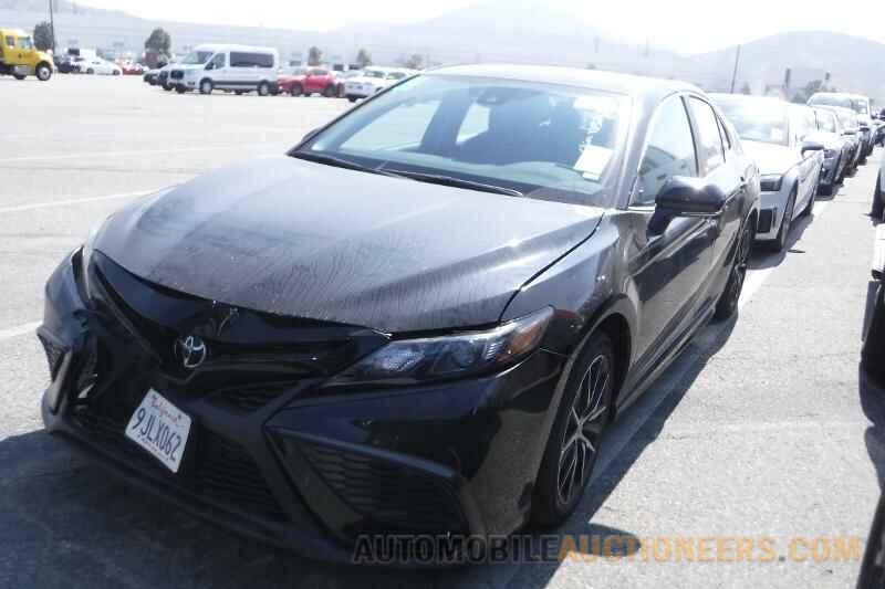 4T1G11AK4RU854993 Toyota Camry 2024