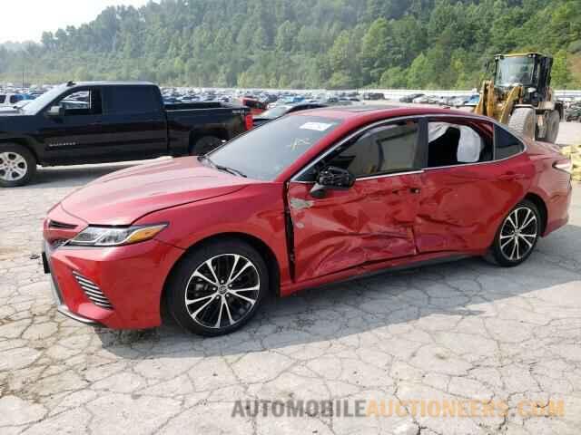 4T1G11AK5LU300742 TOYOTA CAMRY 2020