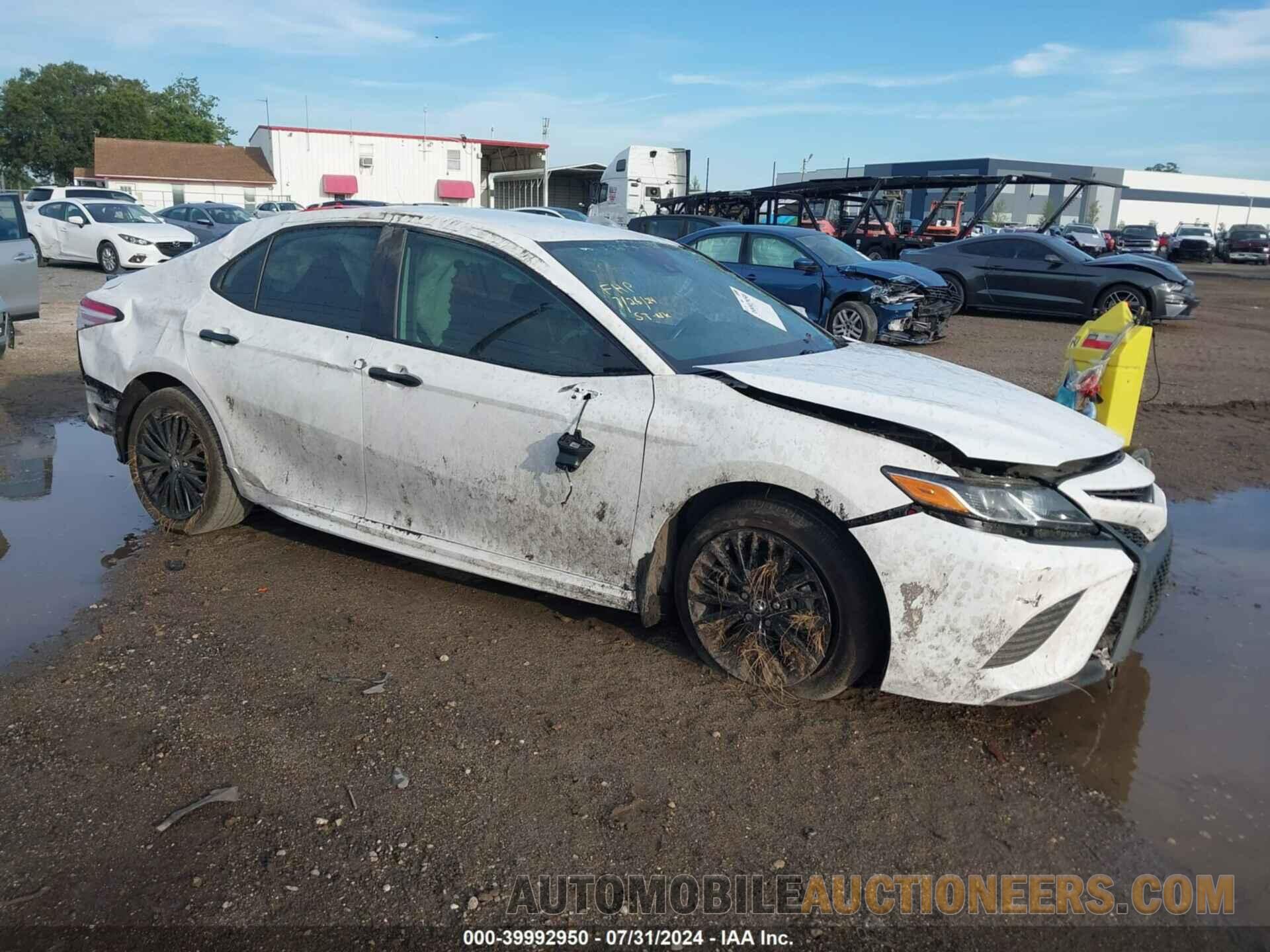 4T1G11AK5LU301048 TOYOTA CAMRY 2020