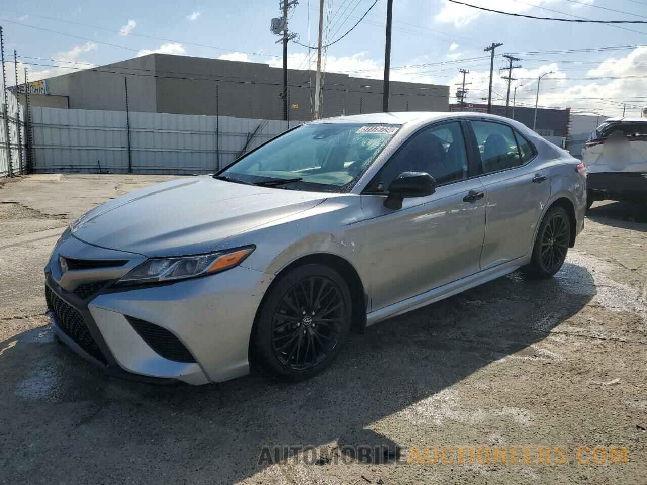 4T1G11AK5LU301275 TOYOTA CAMRY 2020