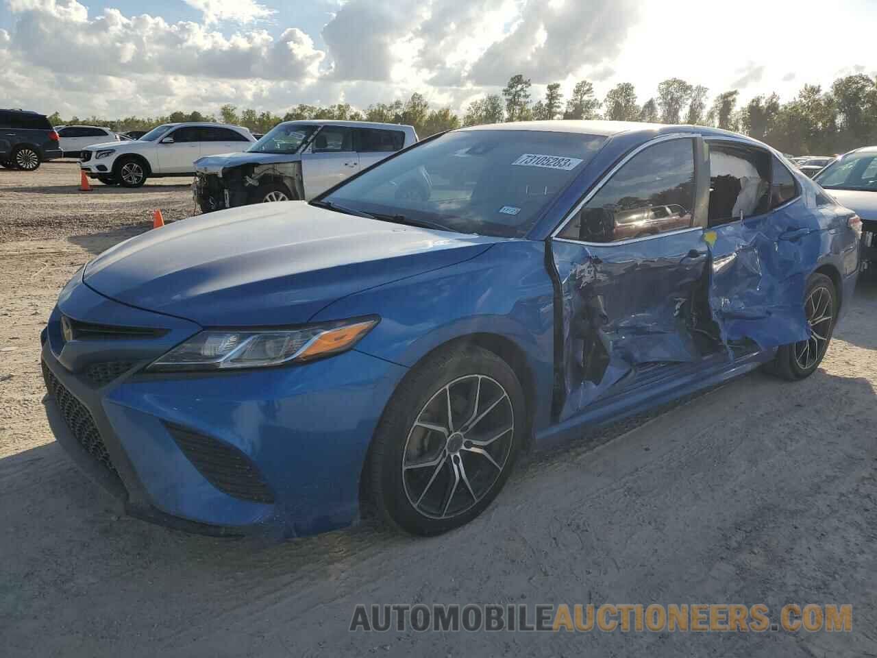 4T1G11AK5LU303091 TOYOTA CAMRY 2020