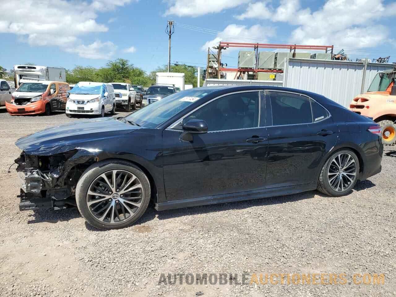 4T1G11AK5LU307951 TOYOTA CAMRY 2020