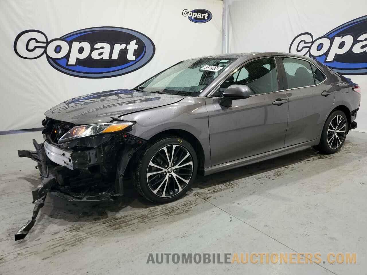 4T1G11AK5LU315077 TOYOTA CAMRY 2020