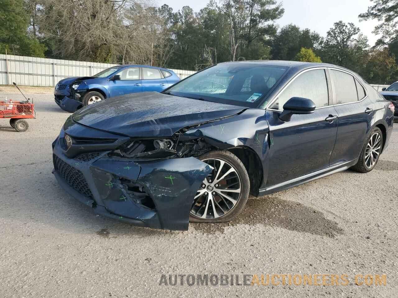 4T1G11AK5LU316116 TOYOTA CAMRY 2020