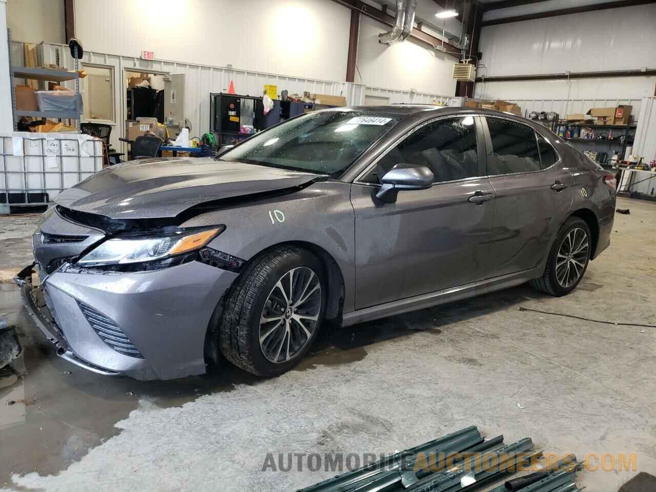 4T1G11AK5LU319288 TOYOTA CAMRY 2020