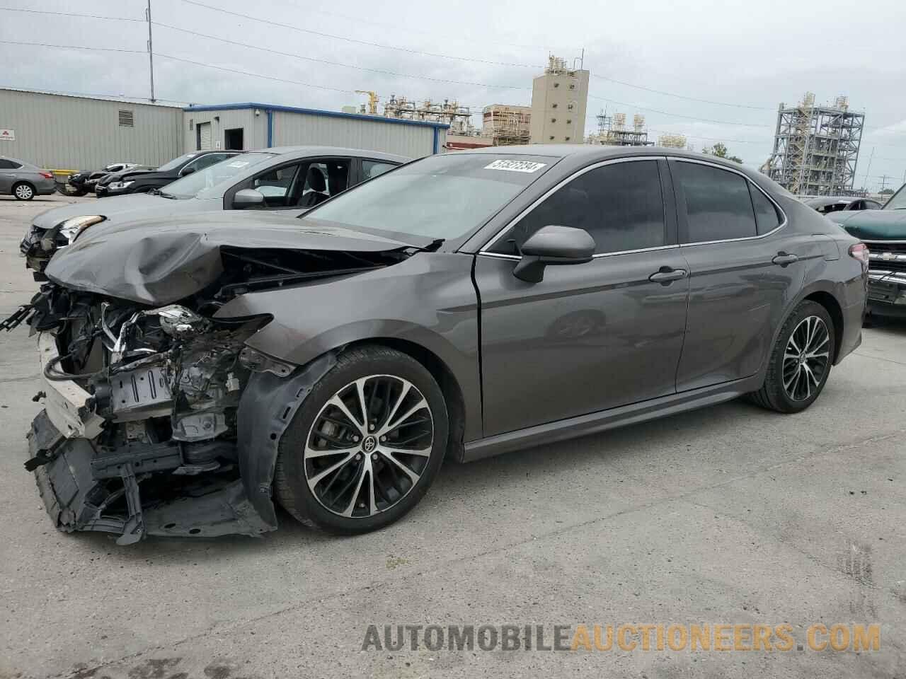 4T1G11AK5LU319355 TOYOTA CAMRY 2020