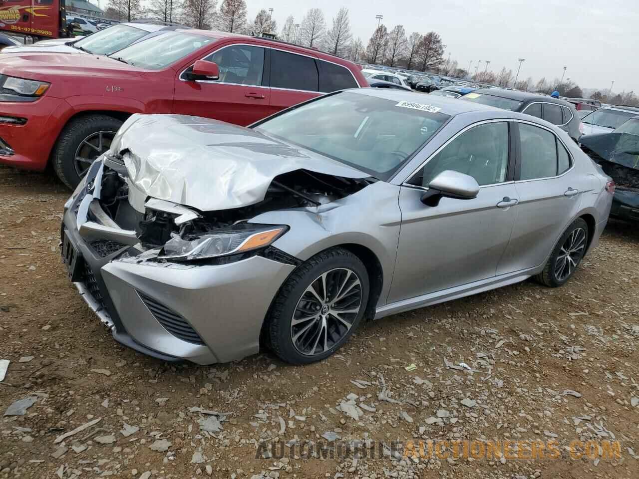 4T1G11AK5LU321686 TOYOTA CAMRY 2020