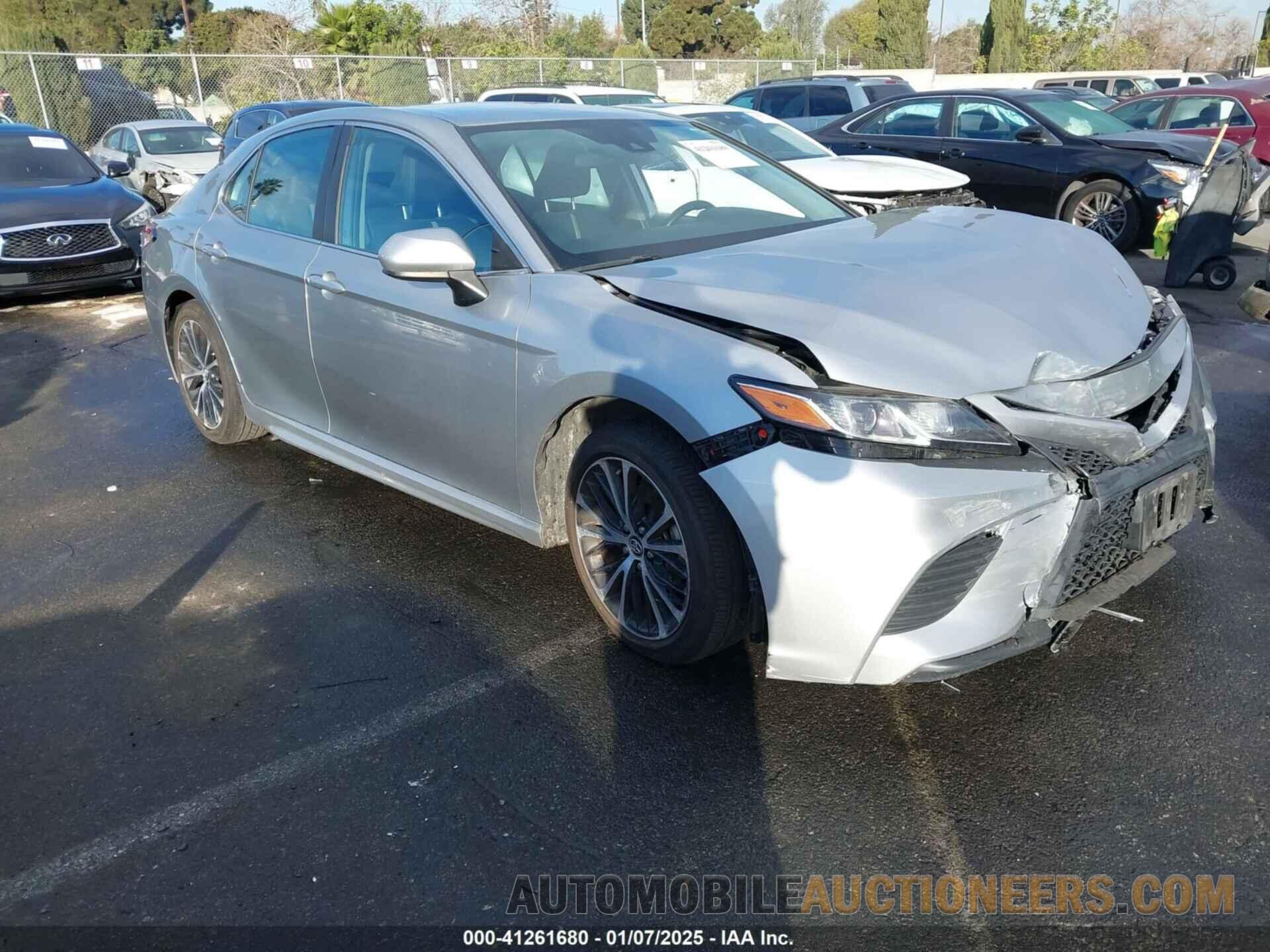 4T1G11AK5LU323373 TOYOTA CAMRY 2020