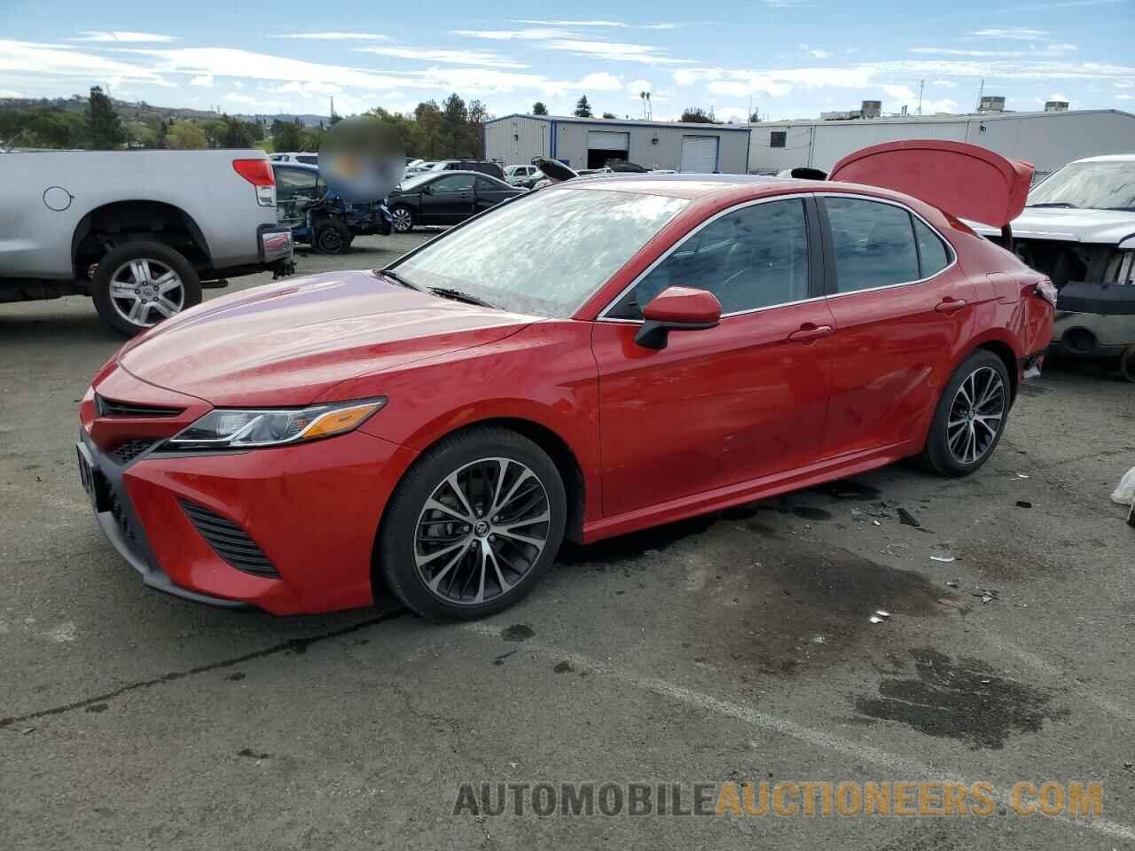 4T1G11AK5LU328444 TOYOTA CAMRY 2020