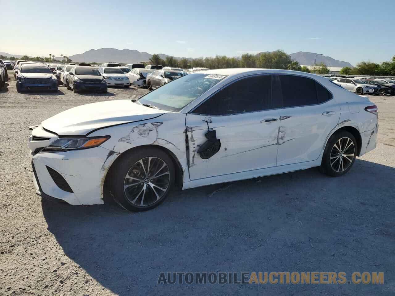 4T1G11AK5LU328685 TOYOTA CAMRY 2020