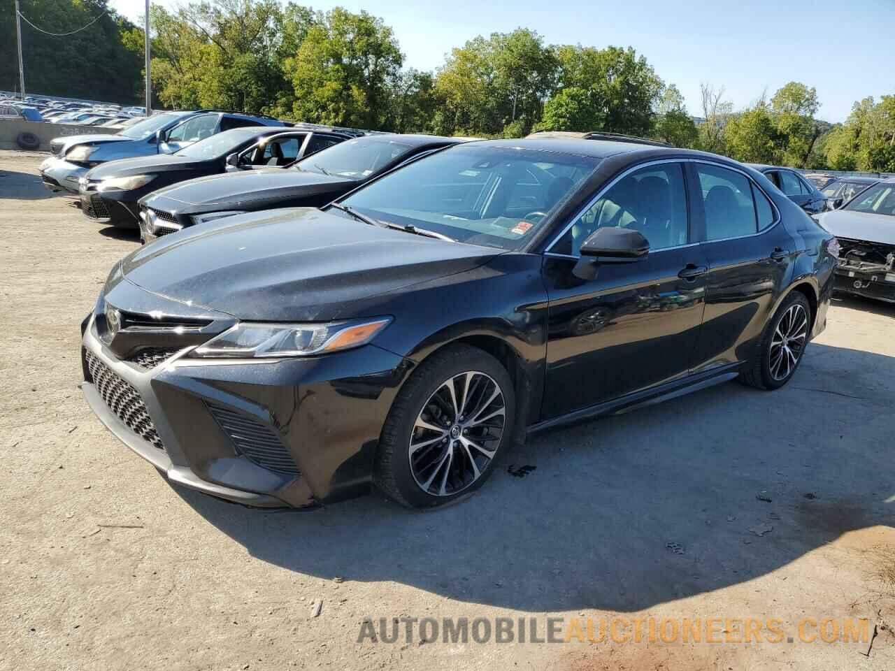 4T1G11AK5LU330565 TOYOTA CAMRY 2020