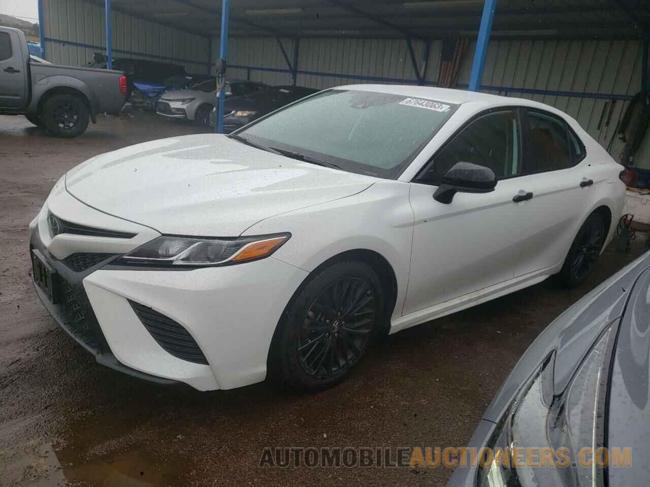 4T1G11AK5LU331652 TOYOTA CAMRY 2020