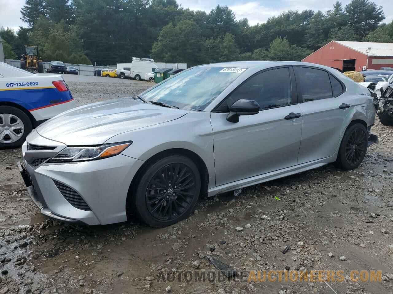 4T1G11AK5LU333496 TOYOTA CAMRY 2020