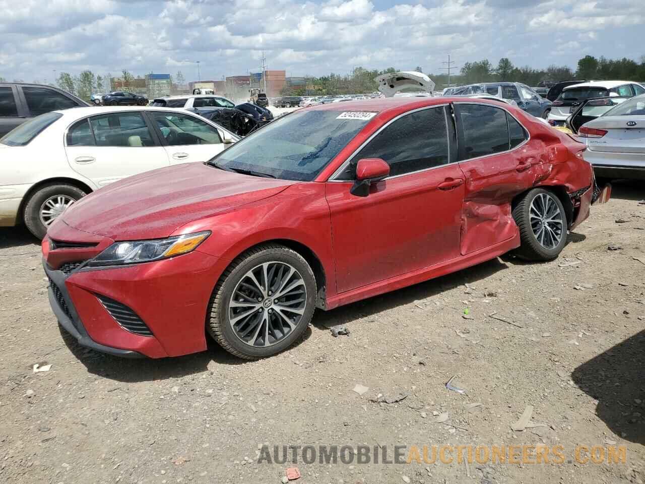 4T1G11AK5LU334325 TOYOTA CAMRY 2020