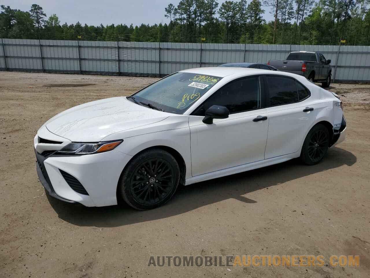 4T1G11AK5LU336480 TOYOTA CAMRY 2020