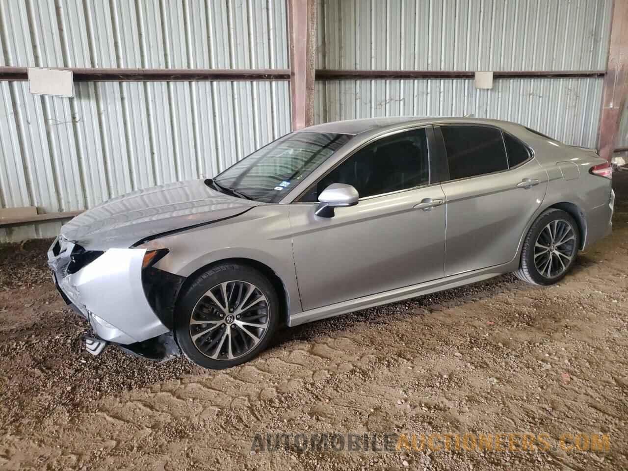 4T1G11AK5LU336575 TOYOTA CAMRY 2020