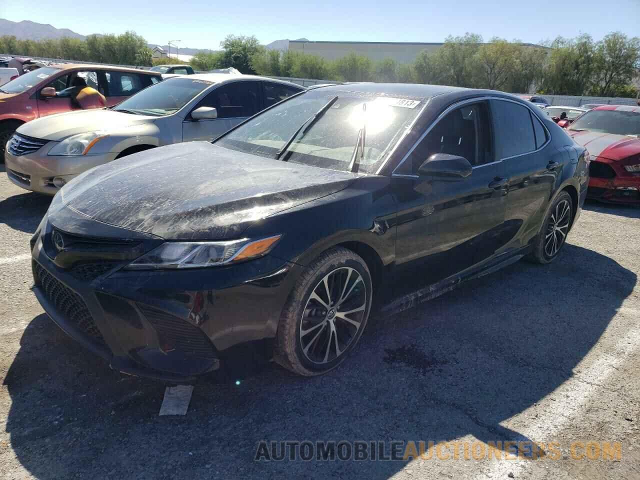 4T1G11AK5LU338455 TOYOTA CAMRY 2020