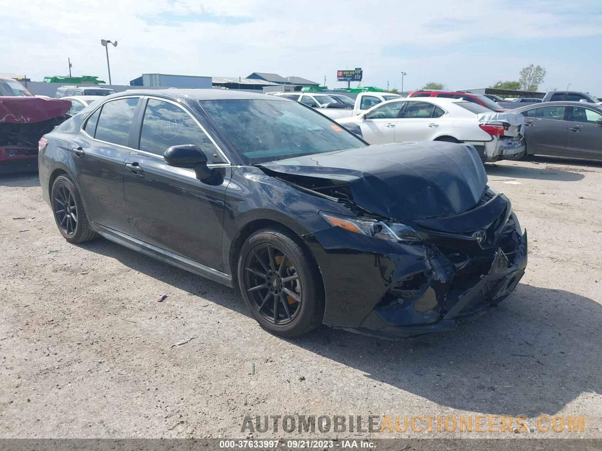 4T1G11AK5LU339007 TOYOTA CAMRY 2020