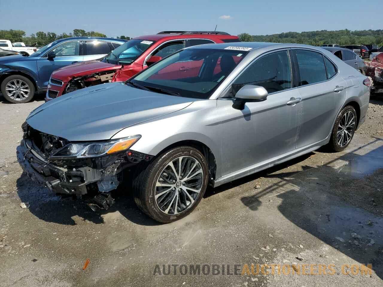 4T1G11AK5LU342070 TOYOTA CAMRY 2020