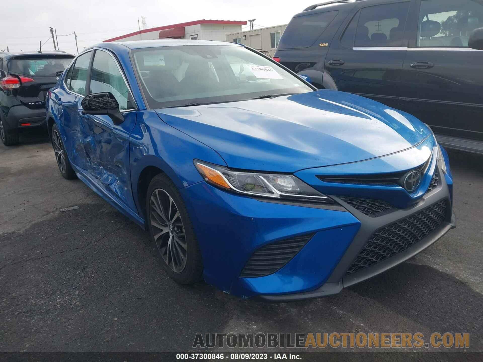 4T1G11AK5LU343140 TOYOTA CAMRY 2020