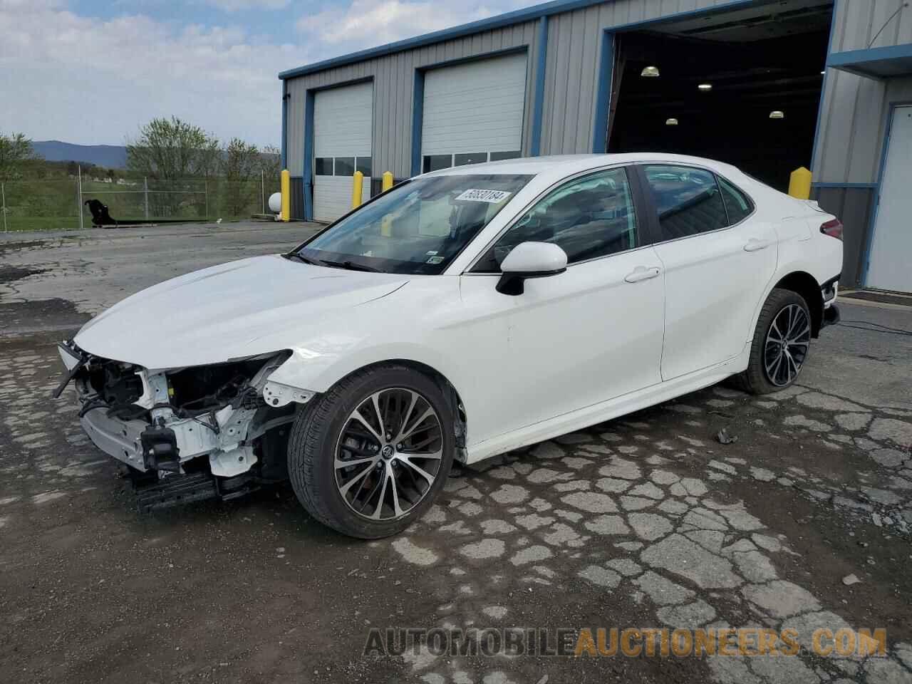 4T1G11AK5LU344918 TOYOTA CAMRY 2020