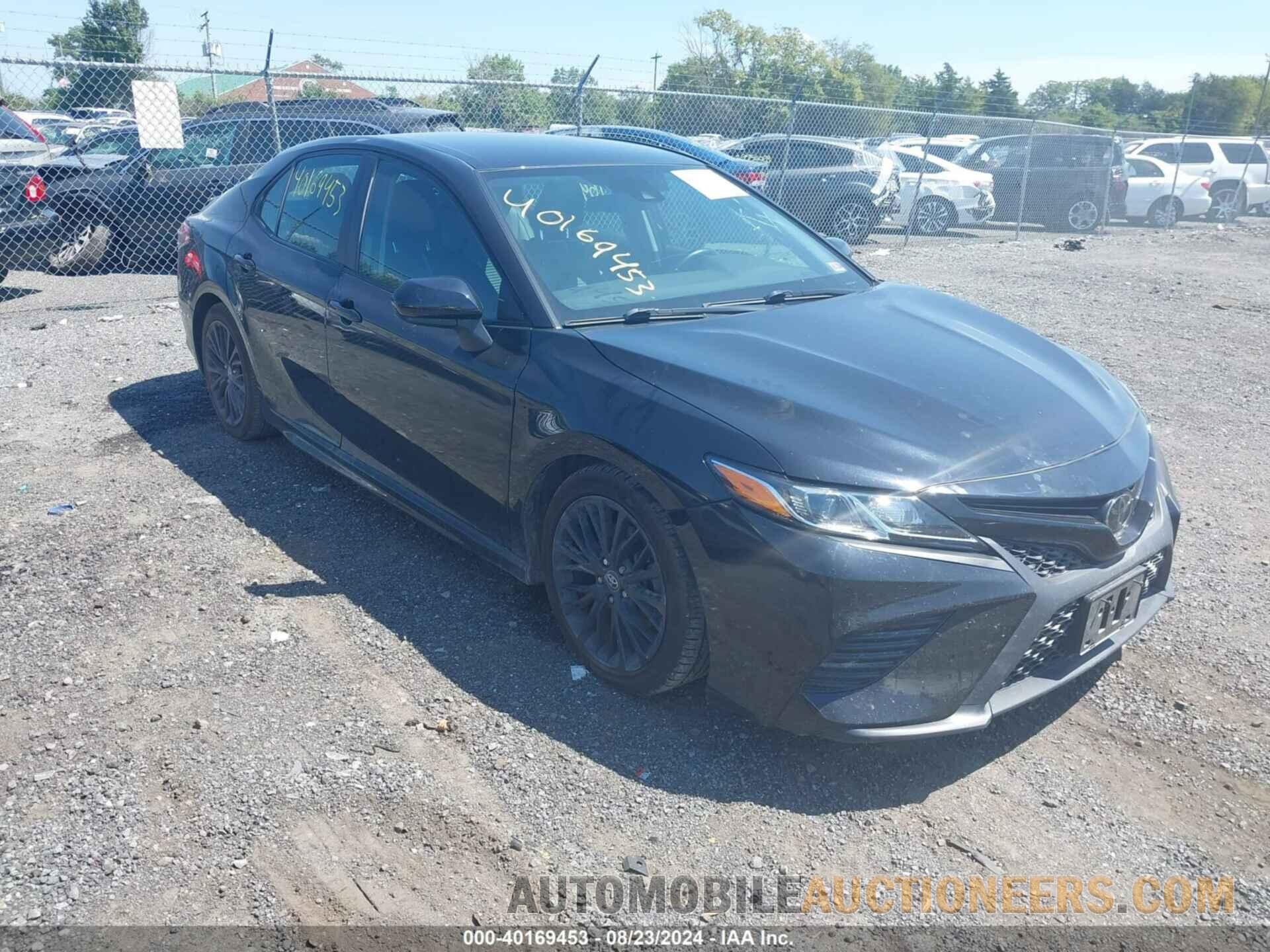 4T1G11AK5LU346152 TOYOTA CAMRY 2020