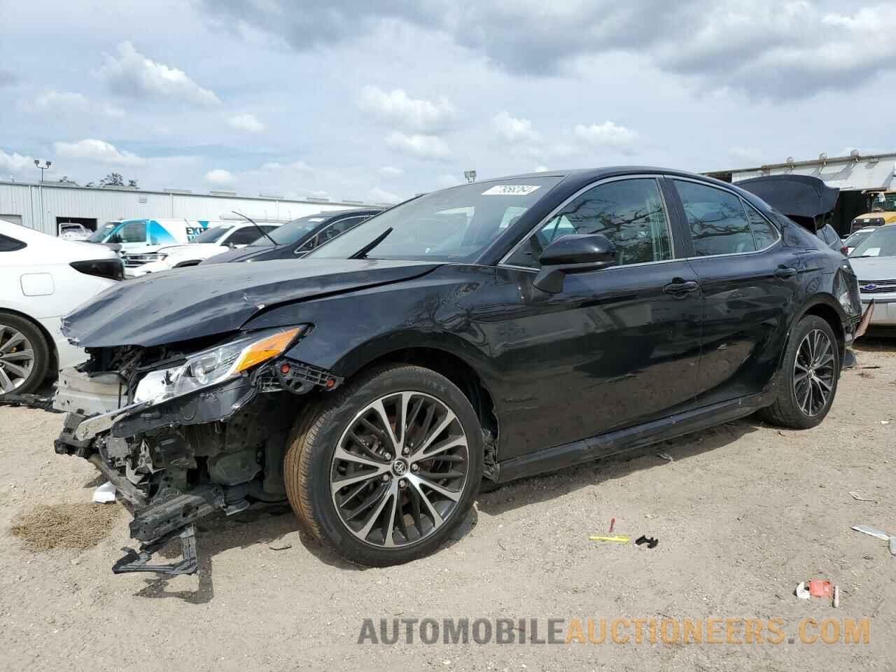 4T1G11AK5LU346569 TOYOTA CAMRY 2020