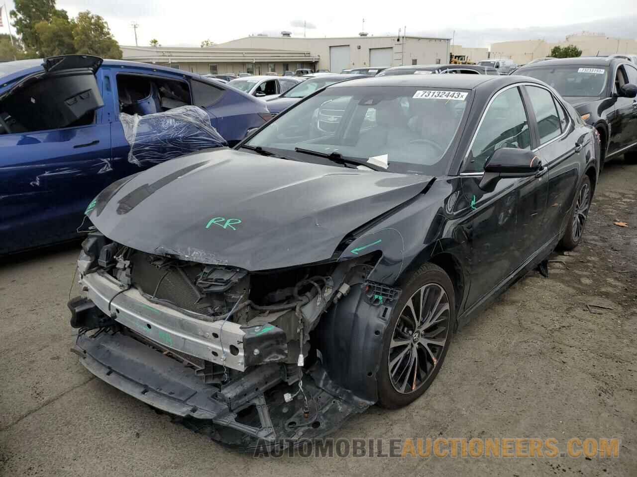 4T1G11AK5LU347849 TOYOTA CAMRY 2020