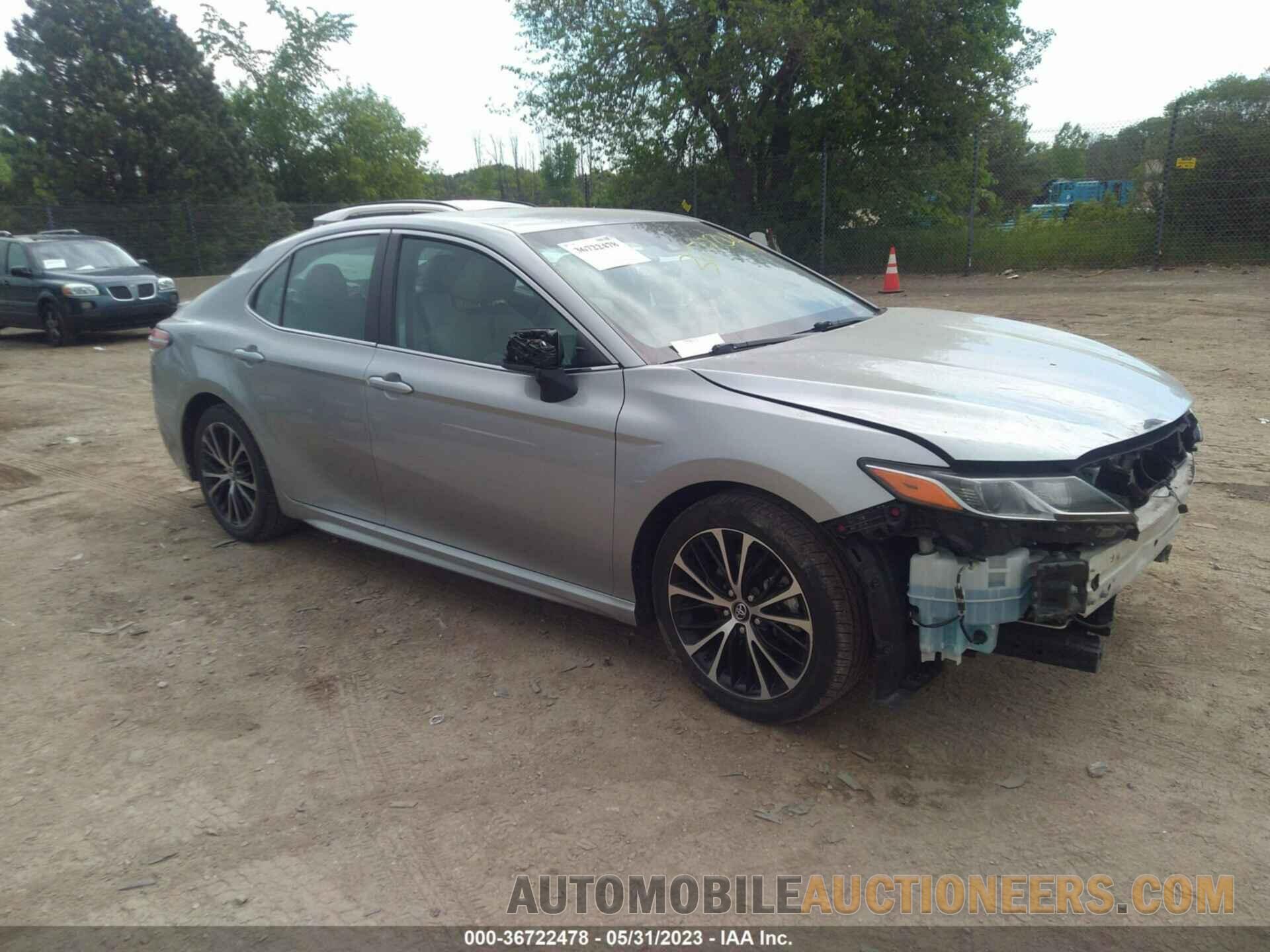 4T1G11AK5LU348175 TOYOTA CAMRY 2020