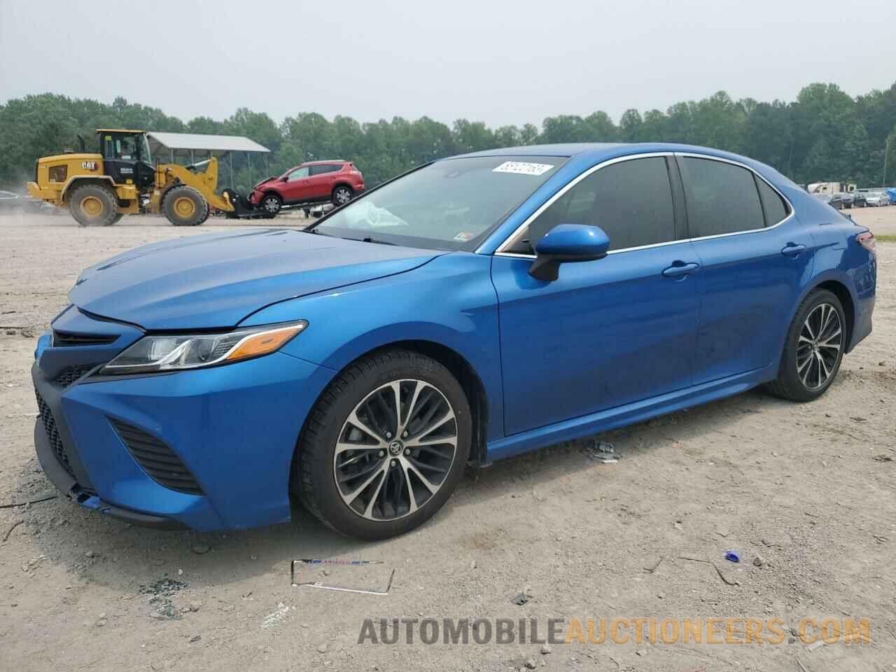 4T1G11AK5LU350153 TOYOTA CAMRY 2020