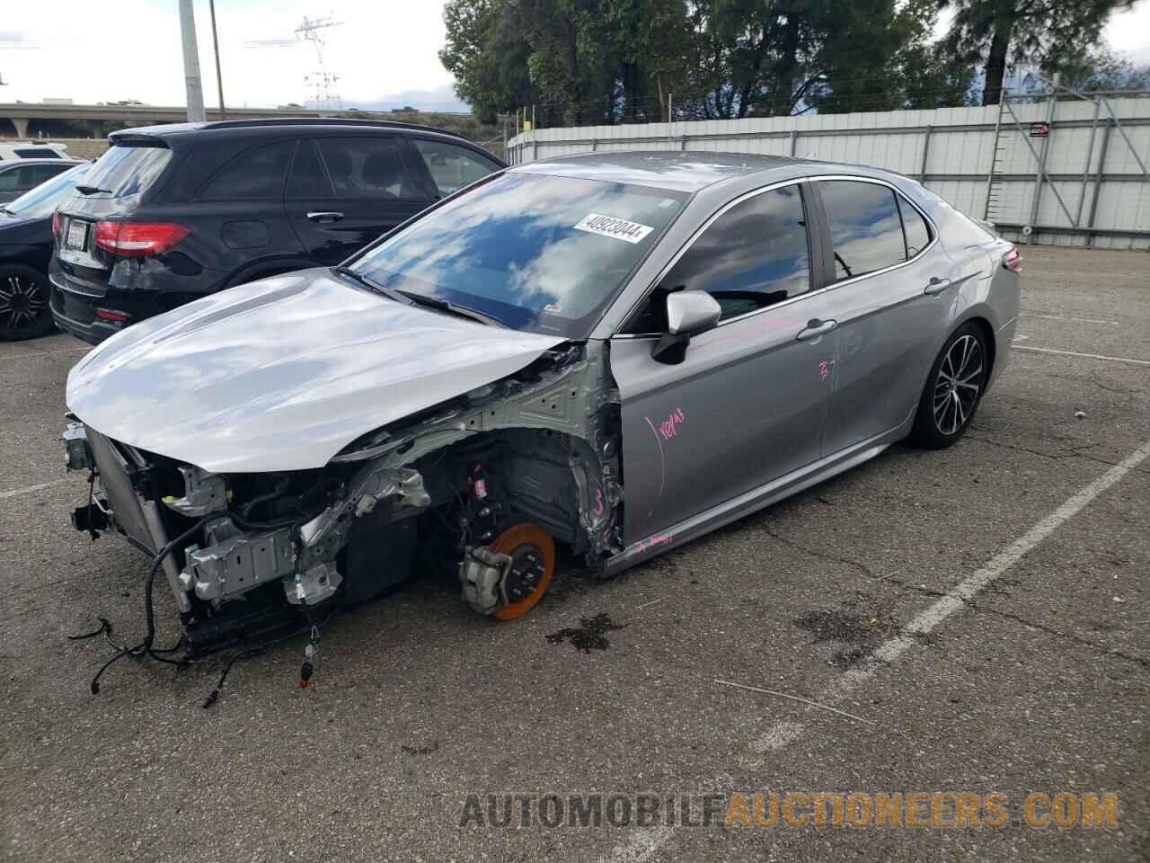 4T1G11AK5LU353022 TOYOTA CAMRY 2020