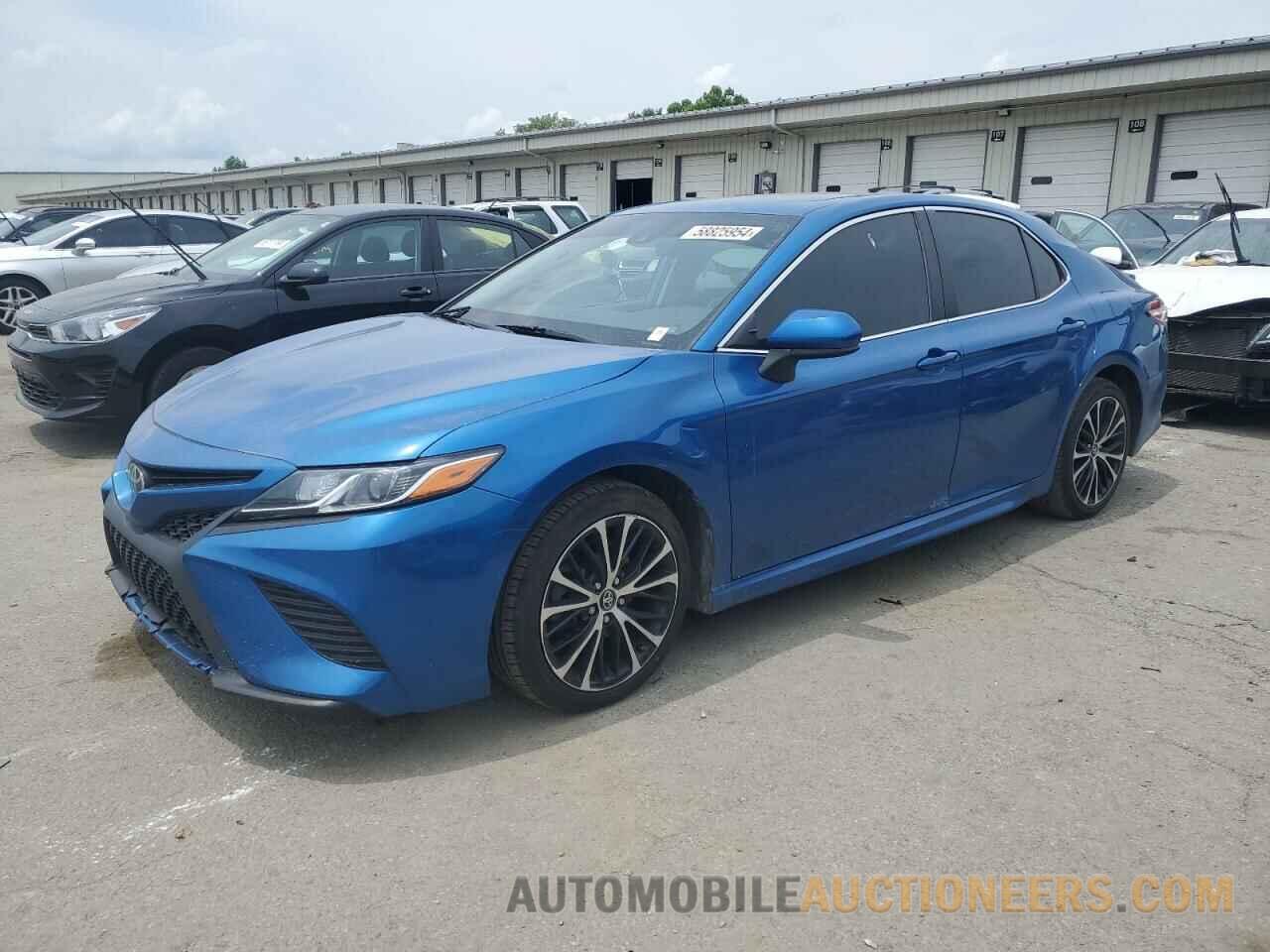 4T1G11AK5LU353523 TOYOTA CAMRY 2020