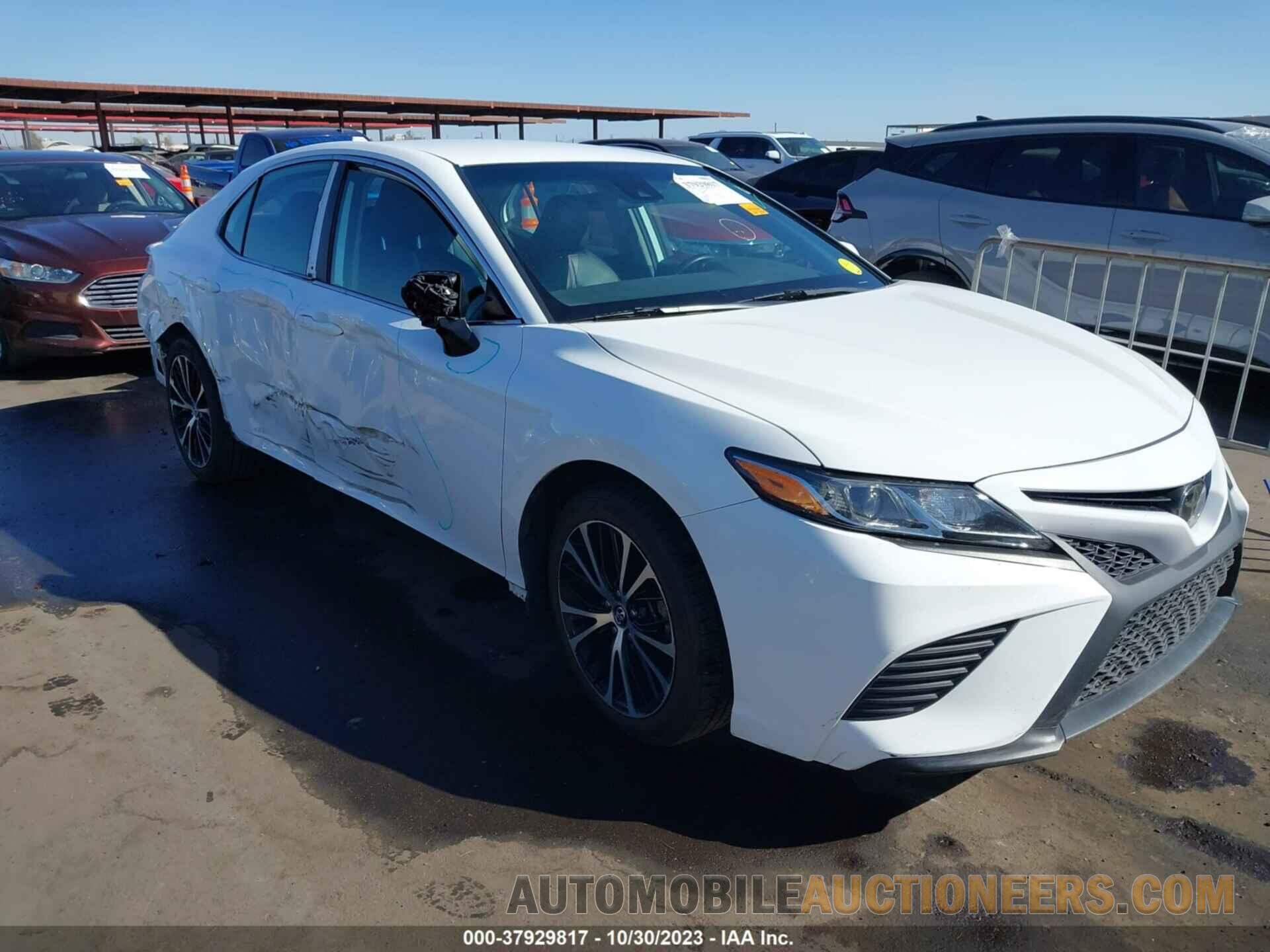 4T1G11AK5LU353764 TOYOTA CAMRY 2020