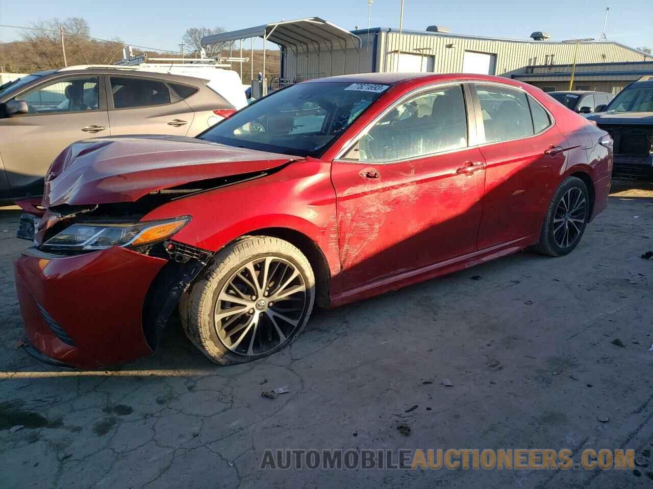 4T1G11AK5LU356096 TOYOTA CAMRY 2020