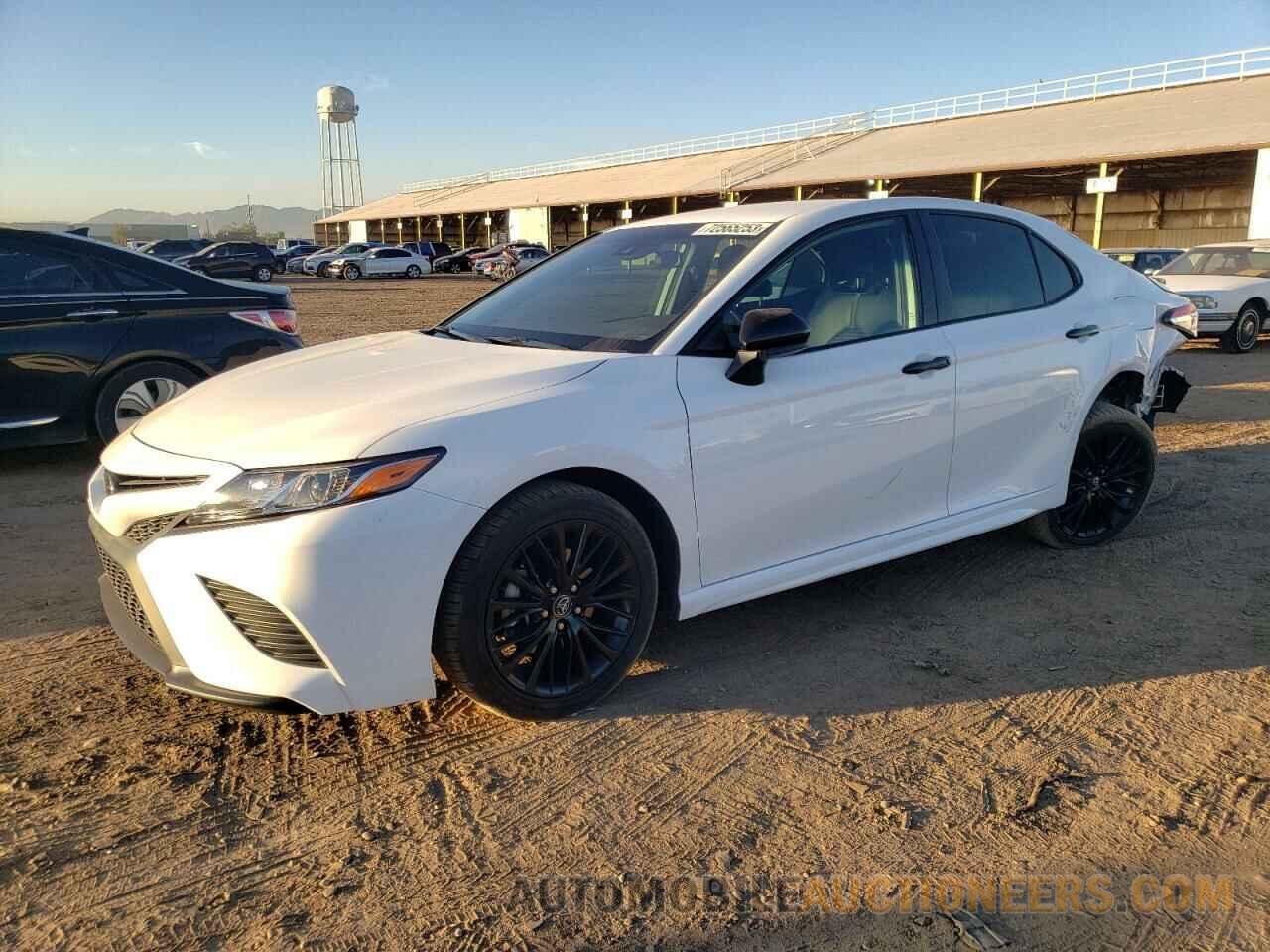 4T1G11AK5LU356213 TOYOTA CAMRY 2020