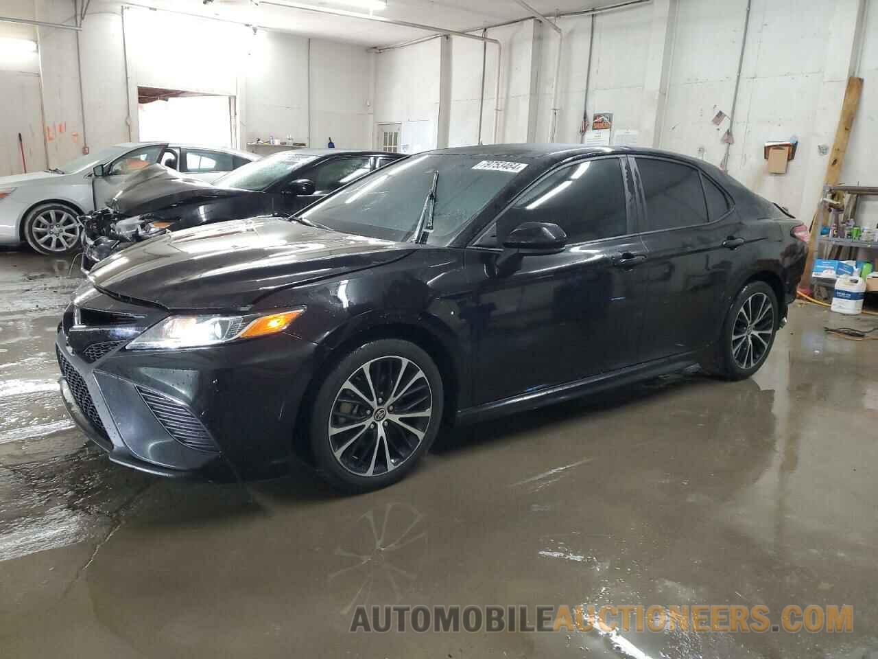 4T1G11AK5LU357572 TOYOTA CAMRY 2020