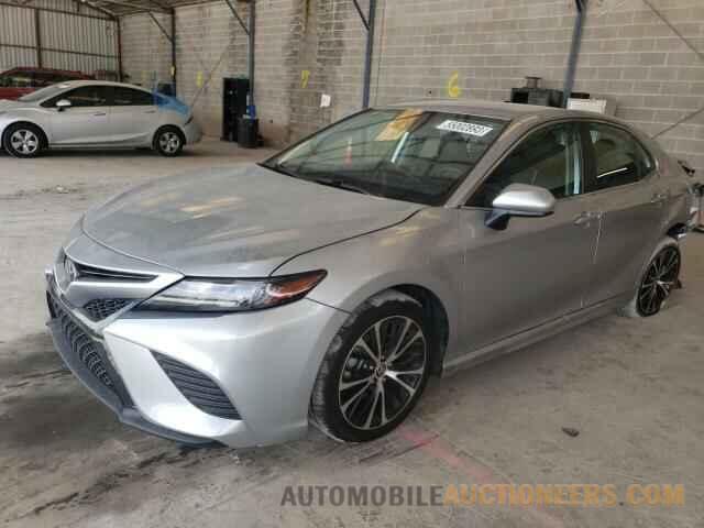 4T1G11AK5LU362772 TOYOTA CAMRY 2020