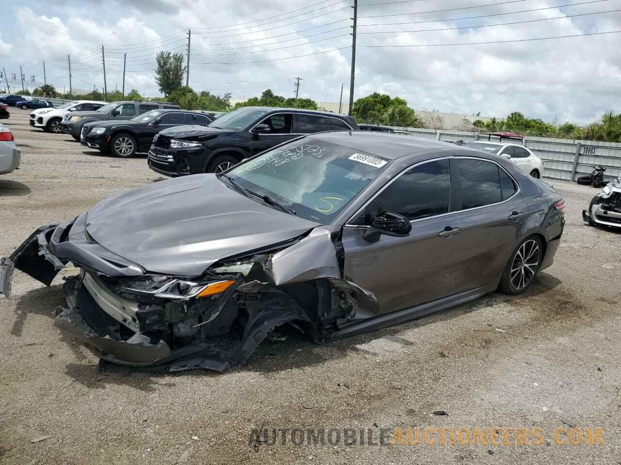 4T1G11AK5LU362948 TOYOTA CAMRY 2020