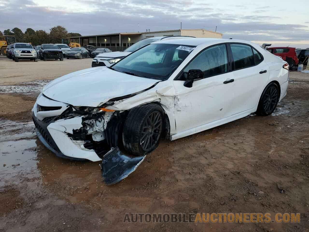 4T1G11AK5LU365008 TOYOTA CAMRY 2020