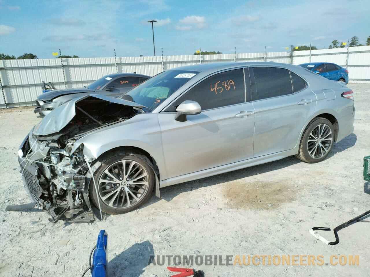 4T1G11AK5LU365171 TOYOTA CAMRY 2020