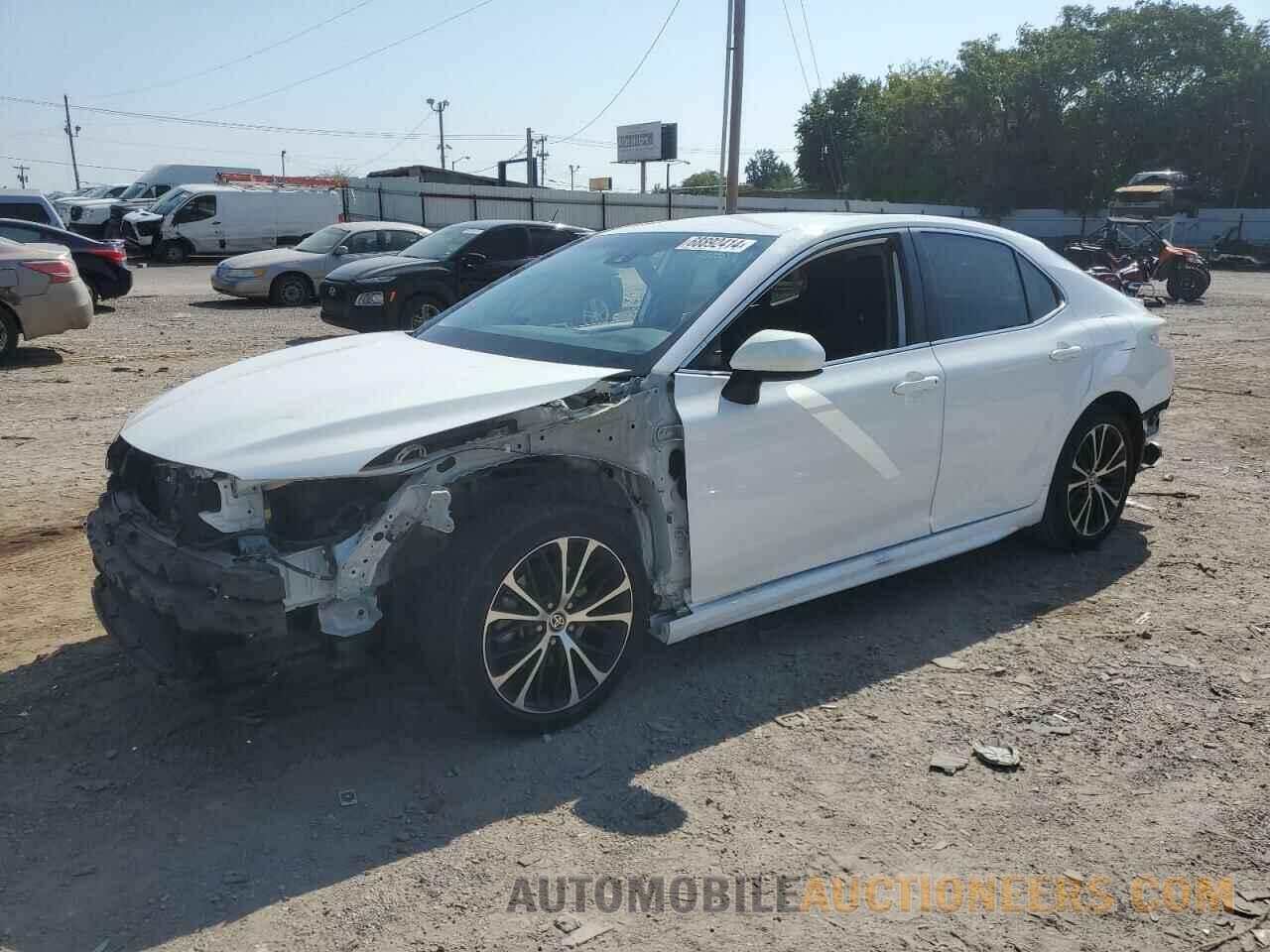 4T1G11AK5LU366174 TOYOTA CAMRY 2020